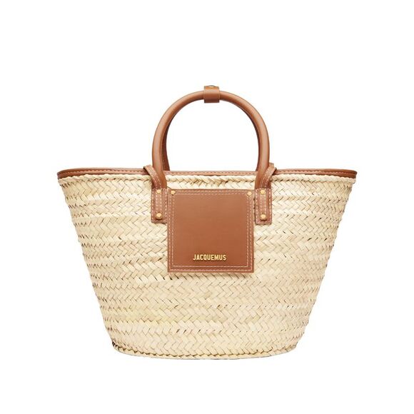 JACQUEMUS Handbags - Jacquemus Women Le Panier Soli